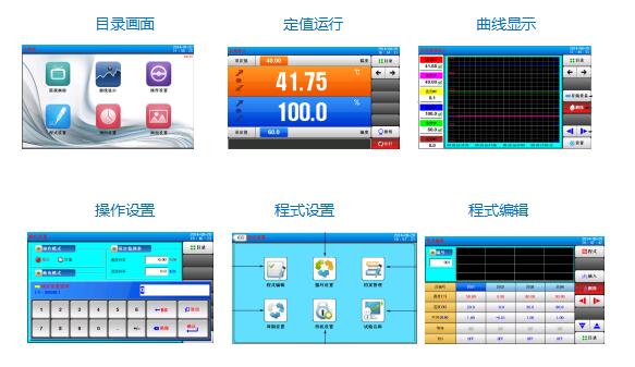 可程式快速升降溫（恒濕）試驗(yàn)箱